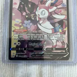 Pokemon TCG Sylveon v TG14/TG30 Trainer Gallery Ultra Rare Brilliant Stars. - Image 3