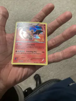 Charizard 20/149 Boundaries Crossed Holo Rare - Pokemon 2012, LP - Image 5