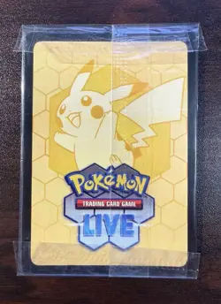 Bulbasaur Mega Evolution Box Topper Promo Stamped Sealed Pokemon - Image 2