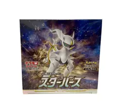 Pokemon TCG Sword & Shield S9 Star Birth Box - 30 Pack random 4521329323060 - Image 1