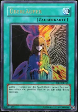 Yu-Gi-Oh! Uberlaufer DB1-DE168 Ultra Rare [PL] Dark Beginning 1 | DE 2005 - Image 1