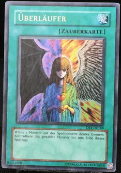 Yu-Gi-Oh! Uberlaufer DB1-DE168 Ultra Rare [PL] Dark Beginning 1 | DE 2005 - Image 3