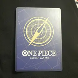 UNRELEASED Bandai One Piece Nico Robin EB03-055 - Image 2