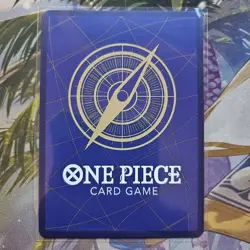 One Piece Jinbe ST29-005 Full Art Foil – Starter Deck 29 Egghead English NM - Image 2