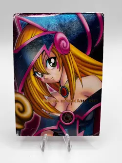 Yu-Gi-Oh! Card Dark Magician Girl DDM Dungeon Dice Promo Japanese - Image 1