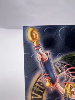 Yu-Gi-Oh! Card Dark Magician Girl DDM Dungeon Dice Promo Japanese - Image 2