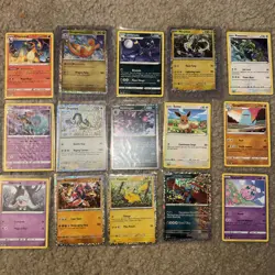 2024 McDonalds Pokemon Cards - Complete Set Of 15 Cards - perfect condition - Image 1