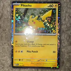 2024 McDonalds Pokemon Cards - Complete Set Of 15 Cards - perfect condition - Image 2