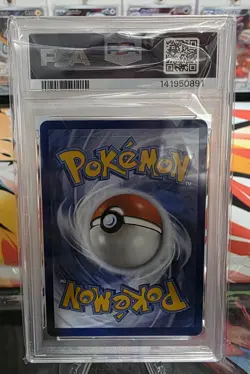 Snorlax 051 Sv: Scarlet & Violet Promo Cards Holo PSA 10 - Image 2