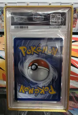 Snorlax 051 Sv: Scarlet & Violet Promo Cards Holo PSA 10 - Image 4