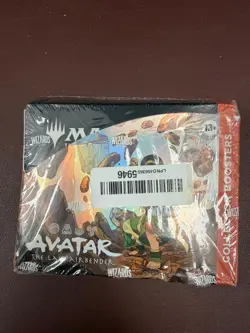 Magic: The Gathering | Avatar: The Last Airbender Collector Booster Box | 12 Pac - Image 1
