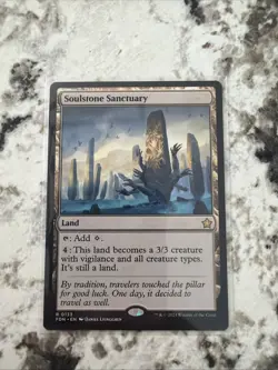 Soulstone Sanctuary #133 - Image 1