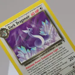 Pokemon TCG - Dark Dragonair 38/110 Legendary Collection - HP - Image 1