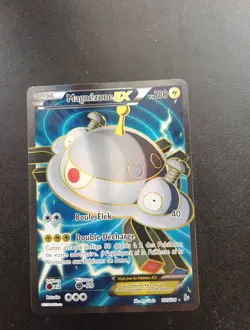 Carte Pokemon - Magnezone Ex Full Art - 101/106 - 2014 - FR - Image 1