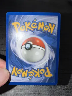 Carte Pokemon Leveinard 3/102 Holo Set De Base Wizards Francais OCCASION - Image 4