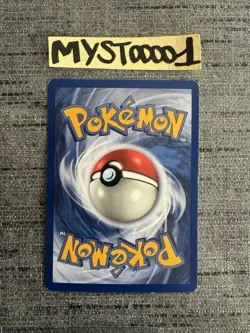 Carte Pokemon Leviator 6/102 Holo Set De Base Wizards Francais OCCASION - Image 2