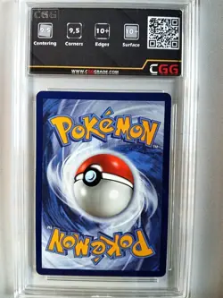 Carte pokemon ENGLISH Charizard ex (SVP 056) SV Black Star Prom CGG 10 26520100 - Image 2