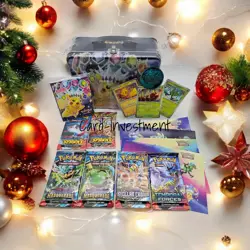 Pokemon Collector Chest 2024 Englisch Surging Sparks Twilight Masquerade - Image 1