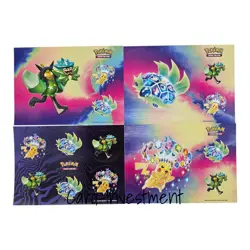 Pokemon Collector Chest 2024 Englisch Surging Sparks Twilight Masquerade - Image 5