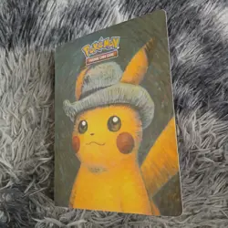 SALE! | Van Gogh Pokemon Cards | 18 Options | Read Description - Image 3