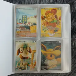 SALE! | Van Gogh Pokemon Cards | 18 Options | Read Description - Image 4