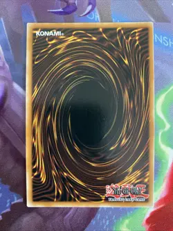 Yugioh Dimensional Fissure RA03-EN163 Platinum Secret Rare 1st Edition NM/M - Image 2