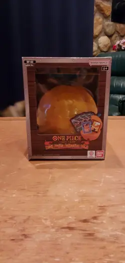 One Piece CCG Devil Fruits Collection Vol 2 English DF-02 Sealed New BANDAI - Image 1
