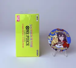 One Piece TCG OP-07 500 Years in the Future Booster Box **NEW SEALED** - Image 3