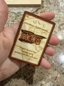 ONE PIECE Carddass Hyper Battle Straw Hat Pirates S101 Fireworks Viewing - Image 3