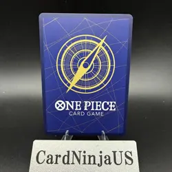 O-Nami OP06-101 R 2nd ANNIVERSARY COMPLETE GUIDE Promo - ONE PIECE Card Game - Image 2