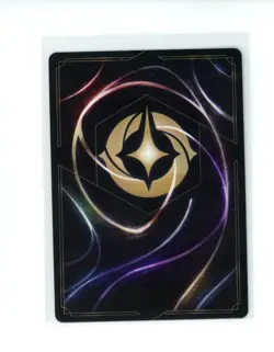 Disney Lorcana Jafar High Sultan Of Lorcana 33/P2 Set Champs Enchanted Promo - Image 2