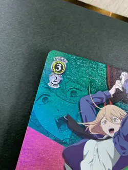 Weiss Schwarz Chainsaw Man CSM/S96-002S Japanese - Image 3