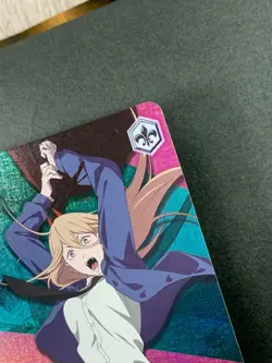 Weiss Schwarz Chainsaw Man CSM/S96-002S Japanese - Image 4