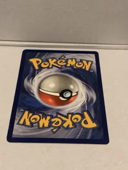 1st Edition Shadowless Porygon 39/102 Pokemon Card / Base set 1999 WOTC (2) - Image 4