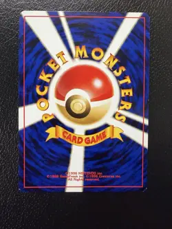 Pokemon Cards Espeon No.196 Neo Premium File 2 2000 Old Back Japanese LP - Image 4