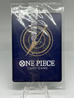 Sabo Foil (Tin Pack Set Vol. 2) P-073 One Piece Promotion Card (Sealed) - Image 2