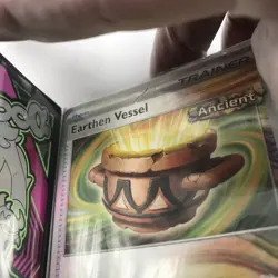 Huge Binder Collection Lot of Hundreds Pokemon Cards Mixed UNSEARCHED 7lbs - Image 4