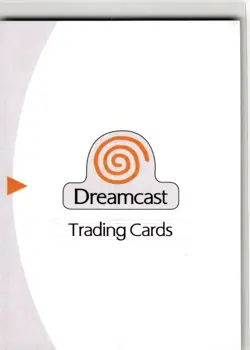 2025 Sega Dreamcast Trading Card Limited Run Games Foil Space Channel 5 #149 - Image 2