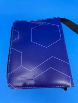 Digimon Leatherette 4 Pocket Trading Card Binder Album Holder - Image 5