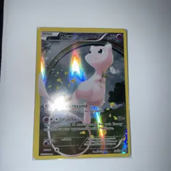 Pokemon Mythical Collection Promo Mew Full Art Ultra Rare Holo Card XY110 - Image 1