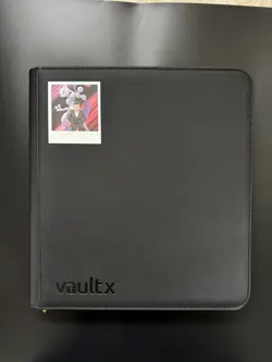 2025 Destined Rivals Full Master Set + 25 Graded Cards in Vault x Binder + Promo - Image 4