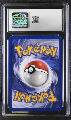 CGC 9 MINT Dragonite 1999 Fossil 1st Edition 4/62 Holo Pokemon Card - Image 2