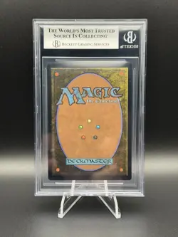 Shiva Subtlety Foil Magic MTG Secret Lair Final Fantasy Japanese 7005 BGS 9 - Image 2