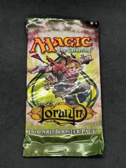 Magic the Gathering MTG Lorwyn Booster Pack Factory Sealed English - Image 1