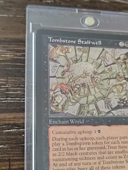 Tombstone Stairwell - RESERVED LIST - MTG Mirage - NM - 1996 - Image 5