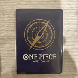 One Piece Lim OP09-037 Super Rare English Edition Emperors in the New World - Image 2