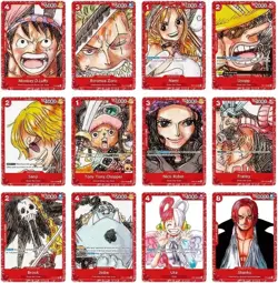 One Piece Red Film Premium Card Collection - English SEALED IN BOX!!📦 - Image 1