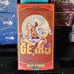 One Piece Premium Barley Card Booster Box Trading Card's Doujin Anime CCG NEW - Image 1