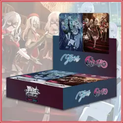 WEISS SCHWARZ TCG: MYGO!! Ave x Mujica Booster Box ENGLISH VER. - Image 1