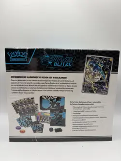 beide Pokemon Schwarze Blitze und Weisse Flammen Top Trainer Box TTB deutsch - Image 5